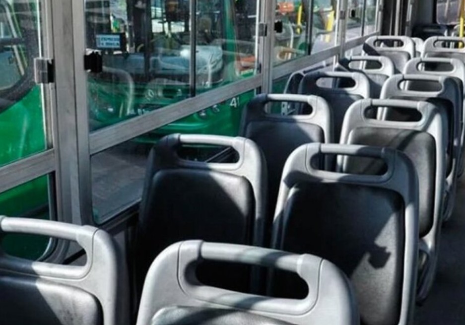 Paro sorpresivo de colectivos afectó a miles de usuarios