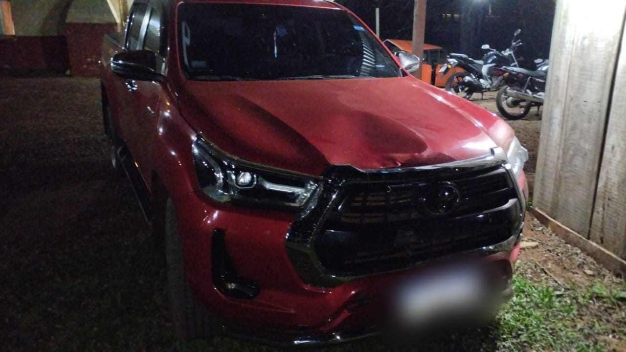 Un niño falleció tras ser embestido por una camioneta
