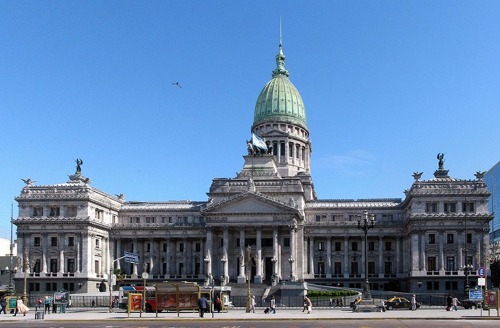 Arrancó el periodo de sesiones extraordinarias en el Congreso de la Nación