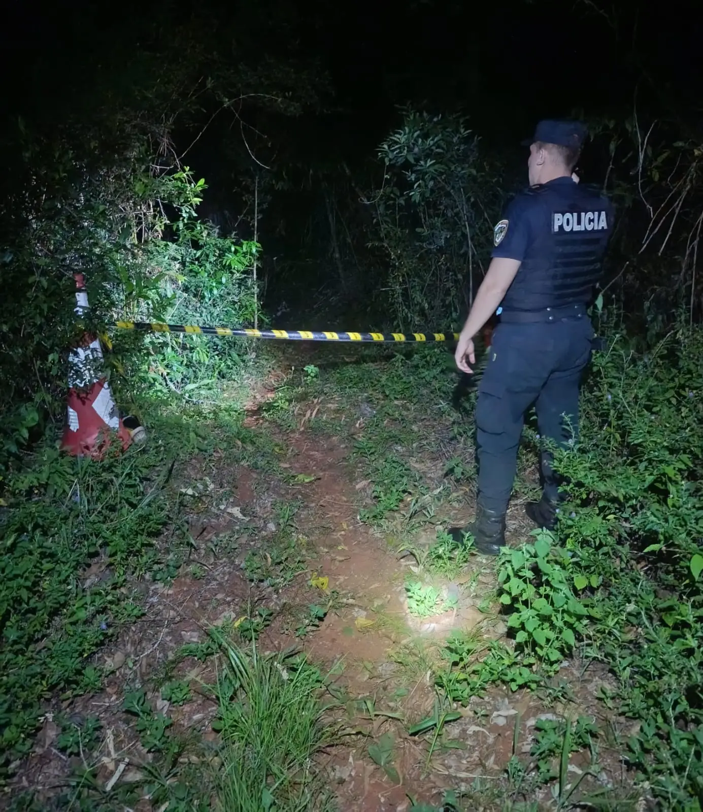 Eldorado: encuentran un cadáver en un pozo de agua