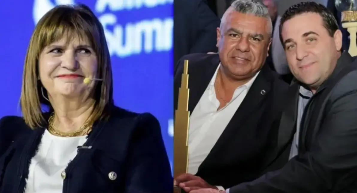 Bullrich denunció a Tapia ante la Conmebol: la AFA cruzó al gobierno de Milei