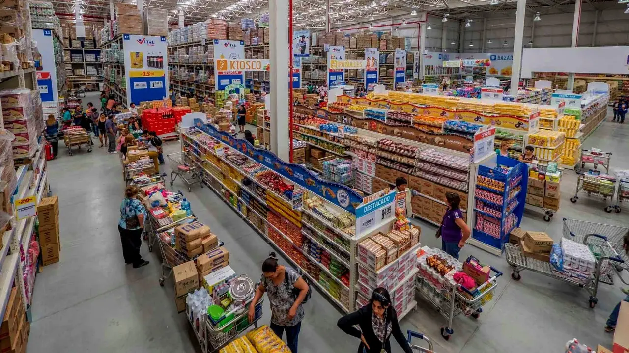 La inflación mayorista se aceleró al 2,8% en abril