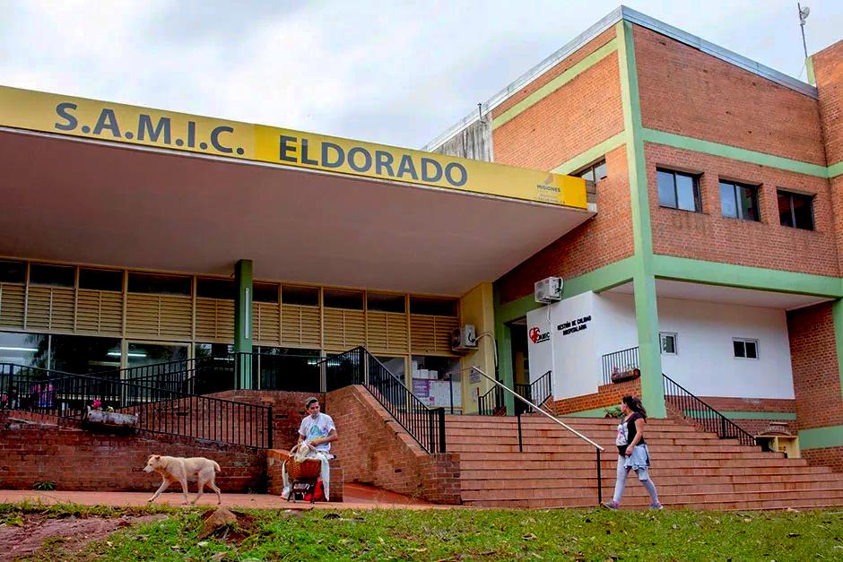 Eldorado: Se confirman despidos de contratados en Salud Pública