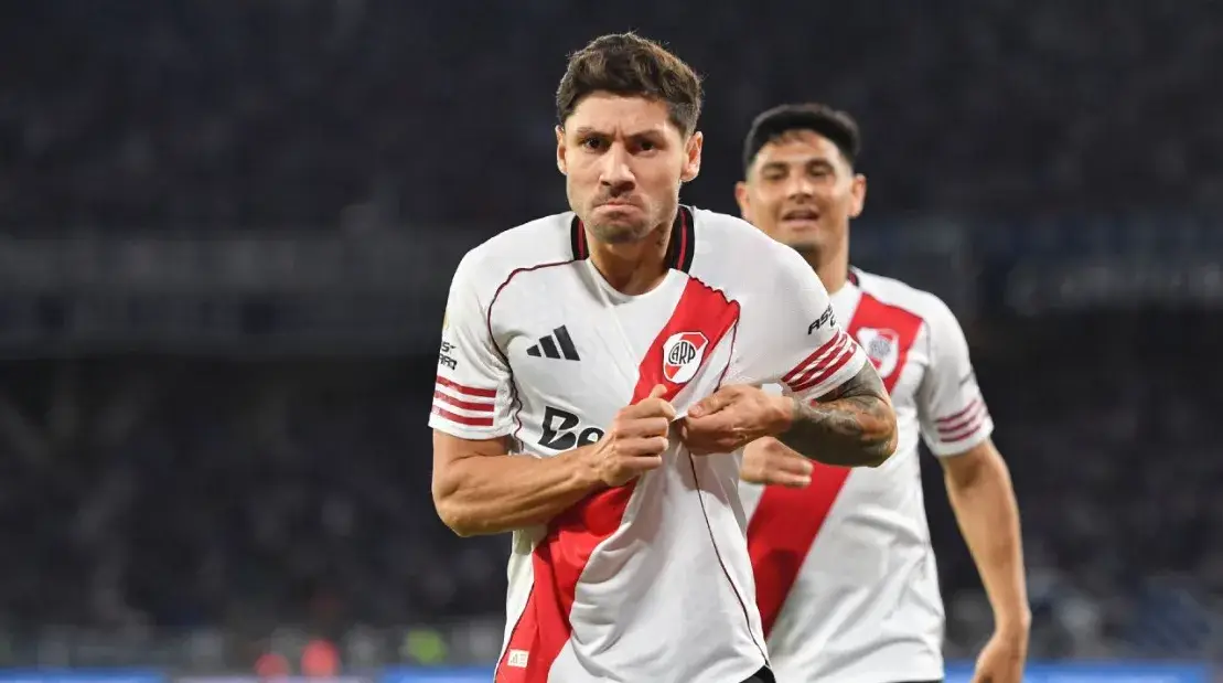 River consiguió una importante victoria ante Talleres en Córdoba