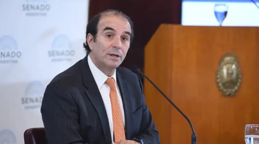García-Mansilla renunció a la Corte Suprema tras el rechazo del Senado
