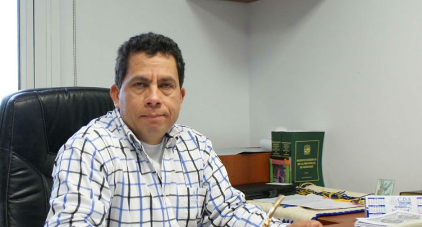Pereira admitió un déficit en la Caja Verde de los tabacaleros