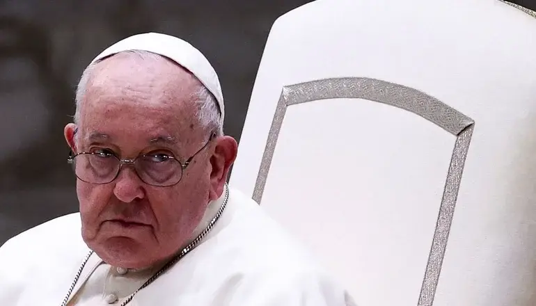 El mensaje del gobierno de Milei por la muerte del papa Francisco