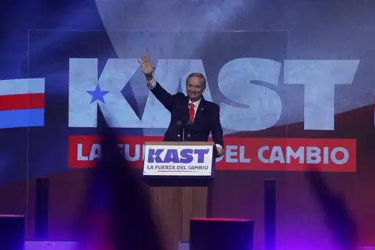 Chile: El ultraderechista Kast se impuso en el balotaje presidencial