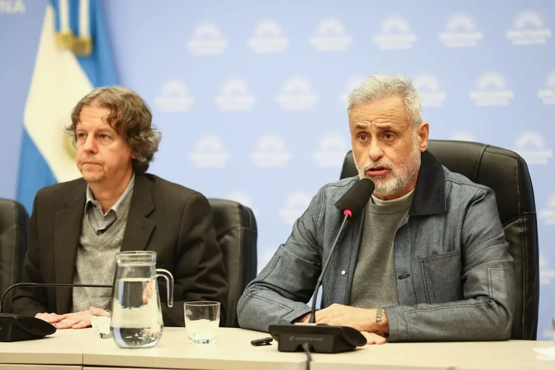 Rial va a presentar “más pruebas y audios” sobre las coimas en la ANDIS