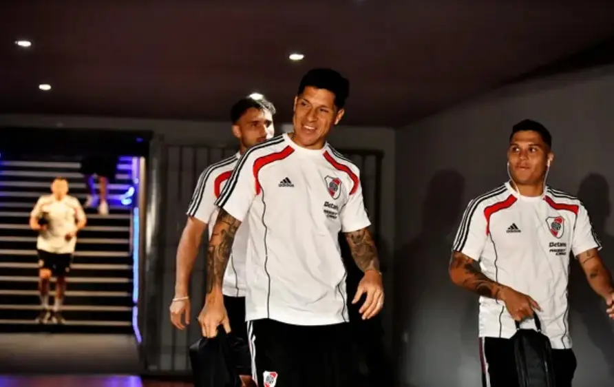 River confirmó las salidas de varios históricos