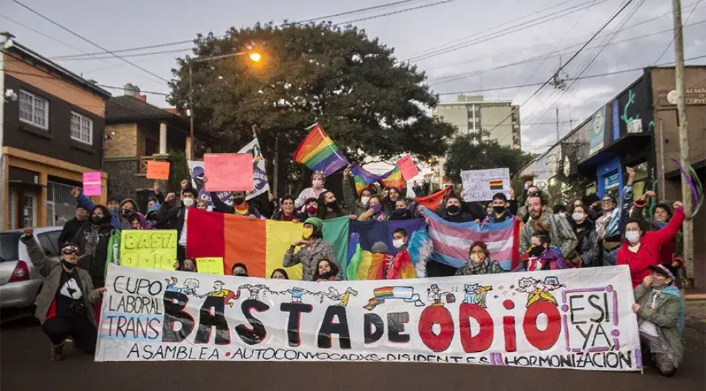 Posadas: convocan a asamblea del colectivo de diversidad sexual