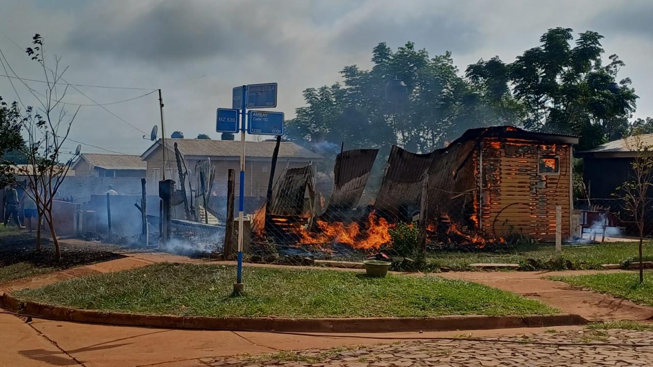 Refuerzan la prevención de incendios ante temperaturas altas
