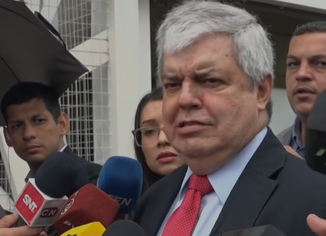 Paraguay: el insólito motivo por el que policías “caen en la corrupción”