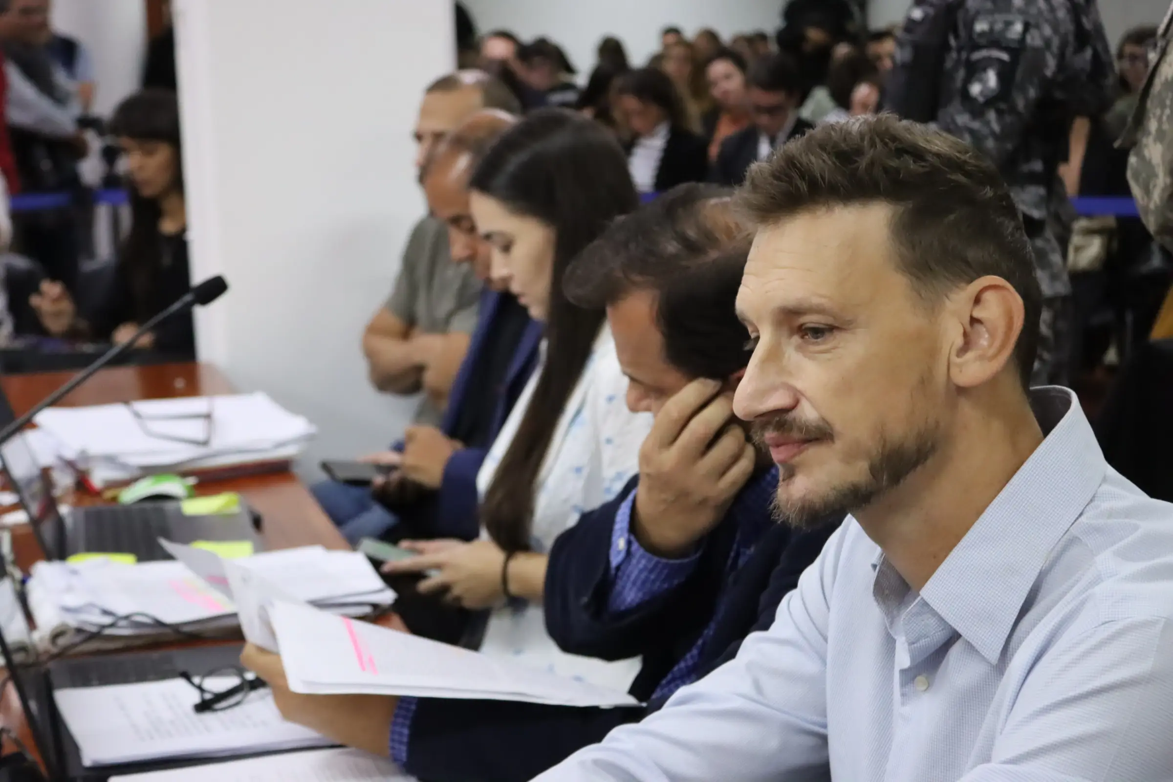 El martes trasladarán al penal de Loreto a los hermanos Kiczka