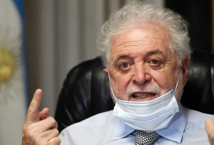 Murió Ginés González García, exministro de Salud de la Nación