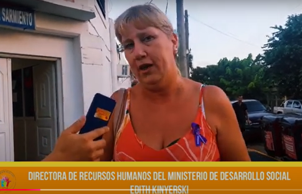 La provincia destina más de $13 millones a una ONG de una funcionaria
