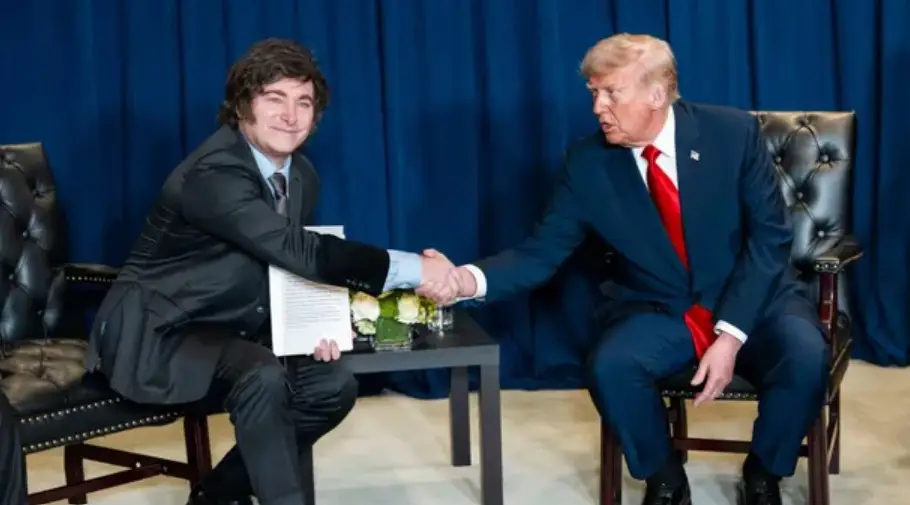 La Casa Blanca anunció el acuerdo comercial de EEUU con Argentina