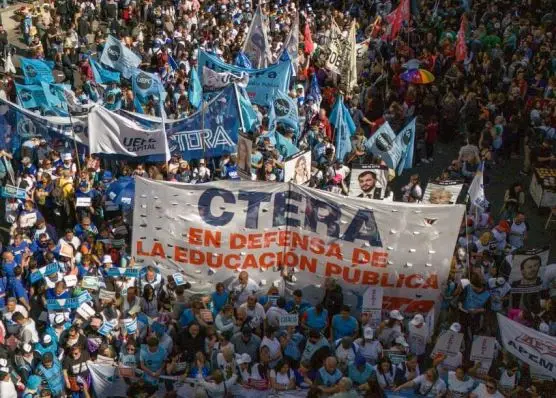 CTERA convocó a una jornada de lucha para este jueves, pero UDPM no se adhiere