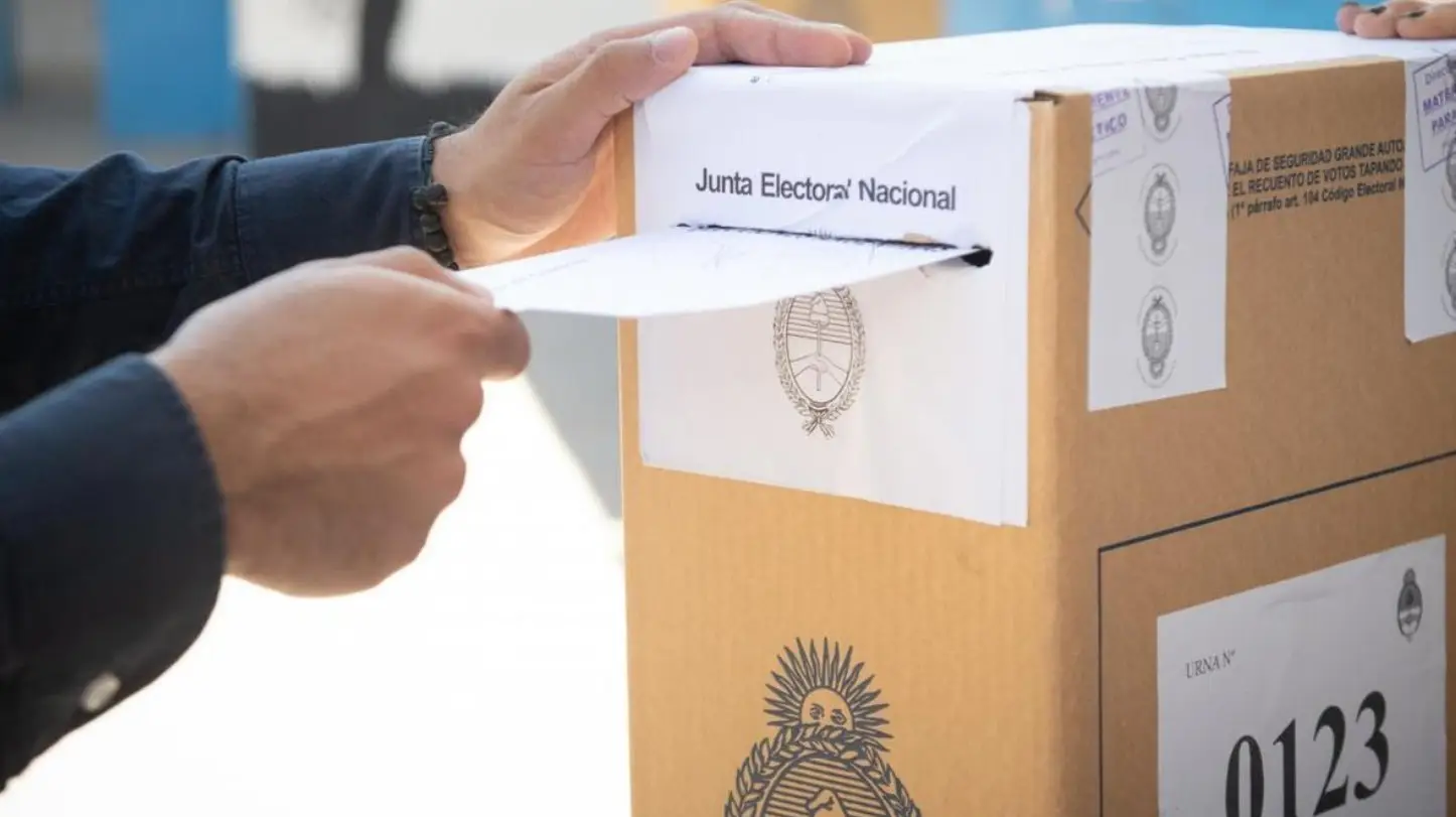 Elecciones Legislativas: ya se puede consultar el padrón provisorio