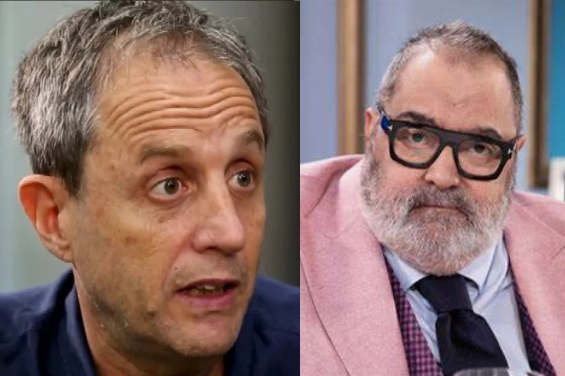 Tenembaum criticó el silencio de Milei y de CFK, tras la muerte de Lanata