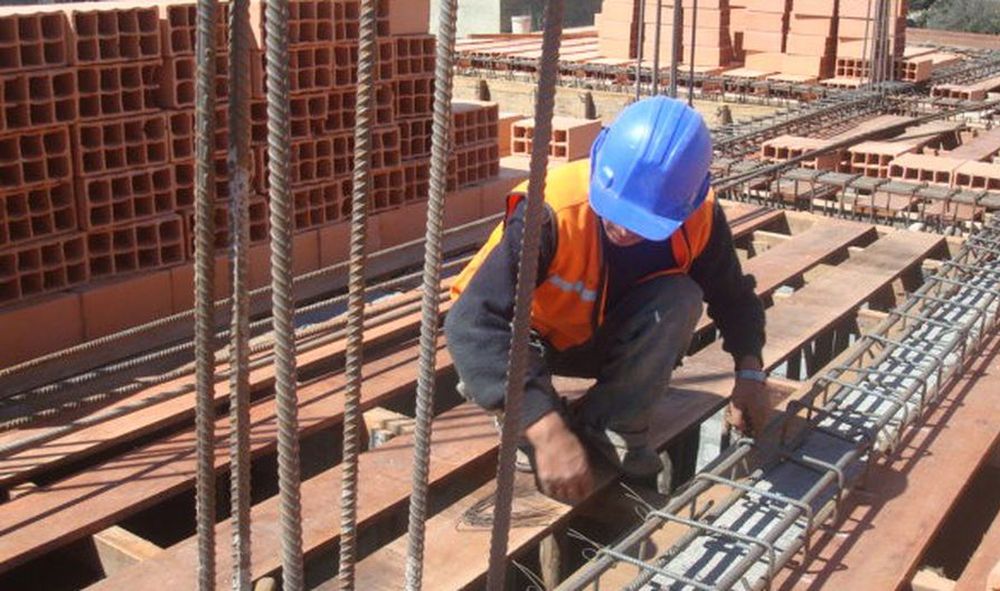 Obras: "no se reactivó, se está terminando lo que estaba en ejecución"