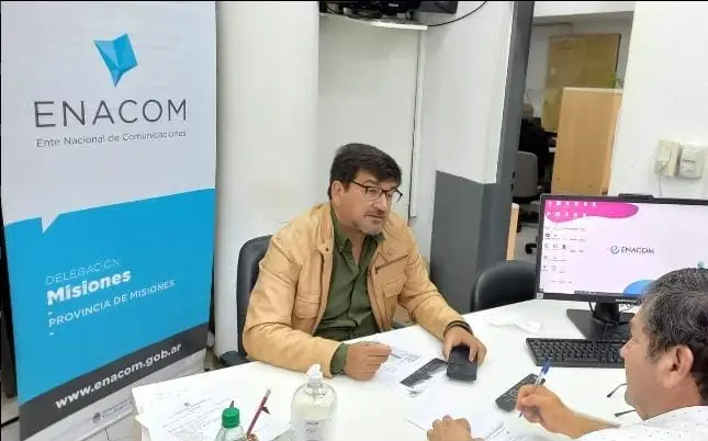 Piray: Exalcalde y su hijo de 18 años, conformaron una SRL