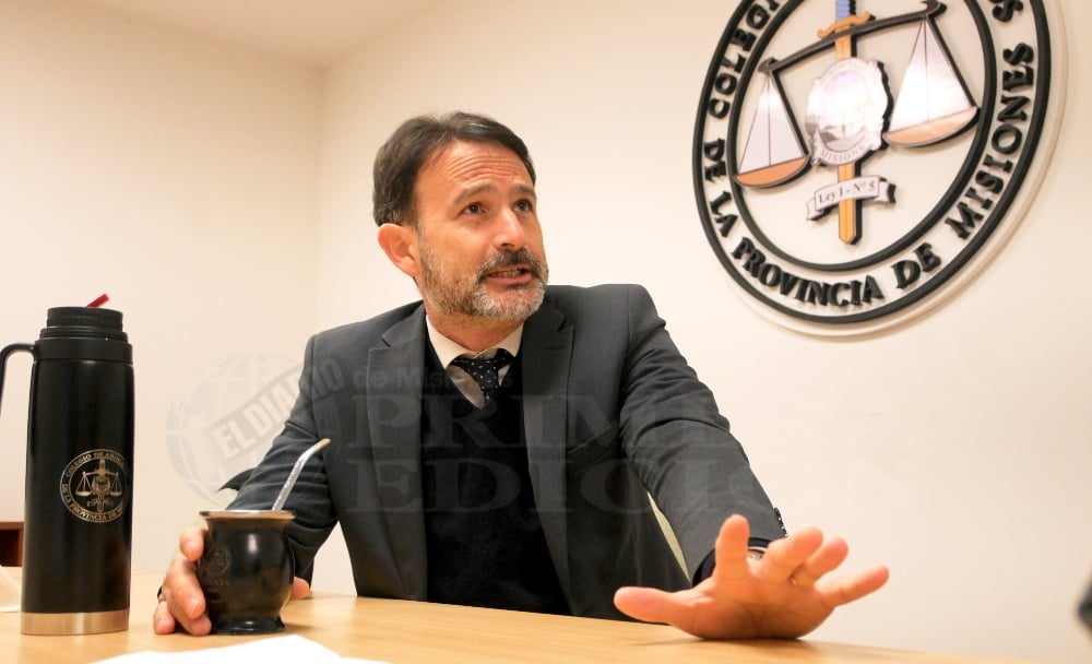 “Ingresan 350 personas al año al poder judicial, sin concurso previo”