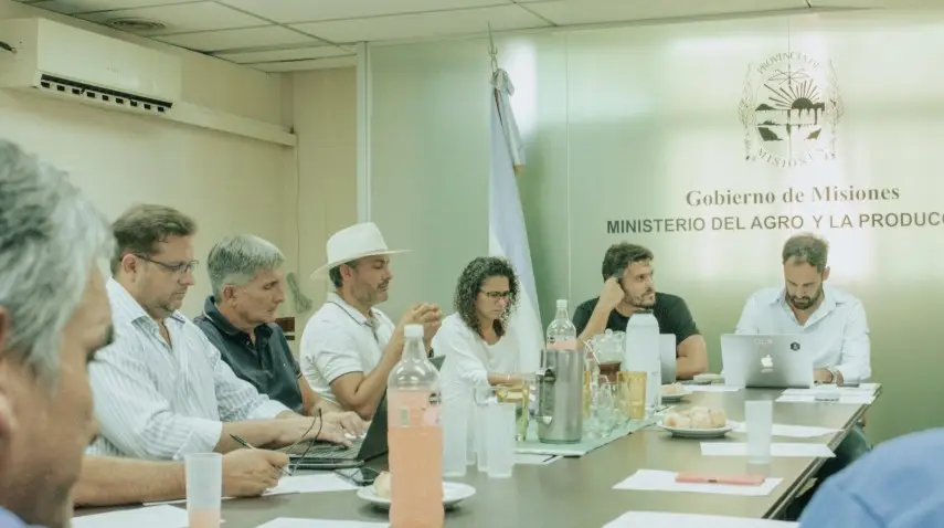 Conflicto yerbatero: “el productor no puede cosechar a un valor menor de lo que le cuesta producir”