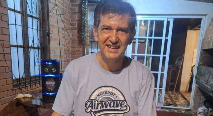 Familiares exigen aparición con vida de Hugo Samudio