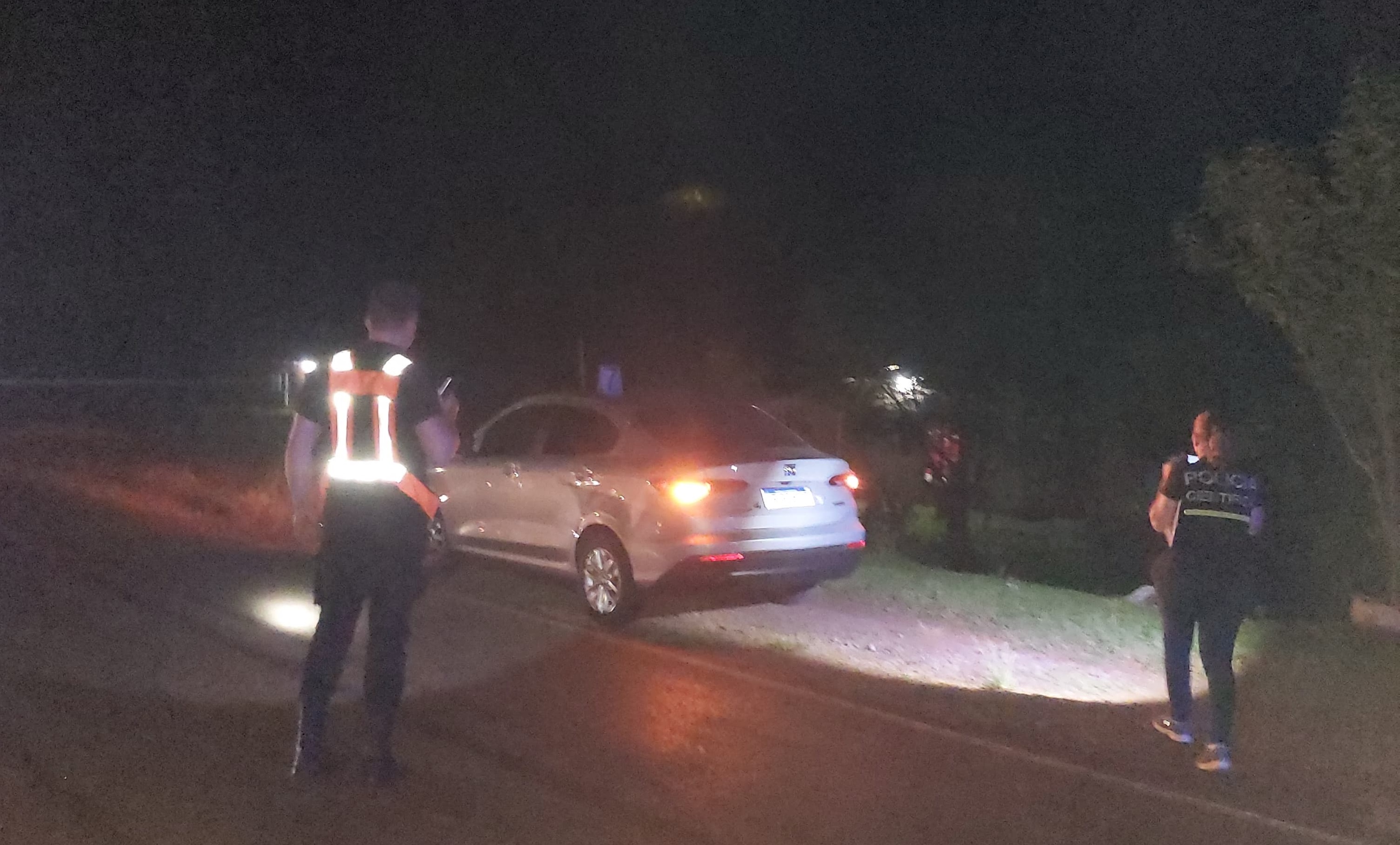 Falleció un motociclista tras siniestro vial en Colonia Aurora