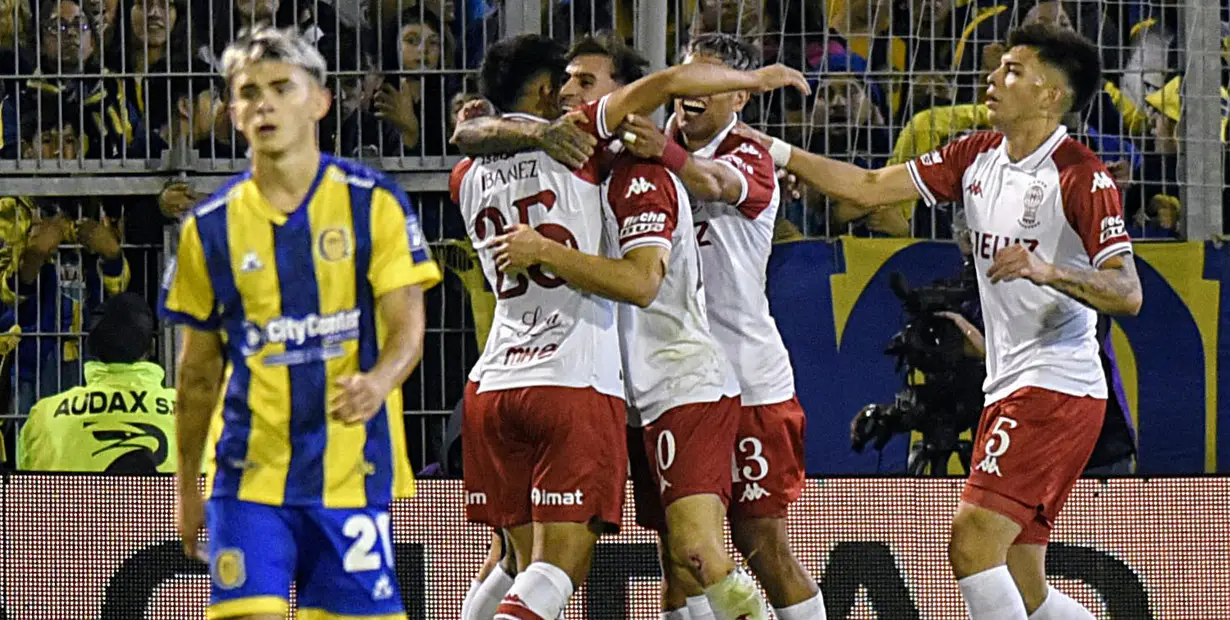Huracán es semifinalista del Torneo Apertura 2025