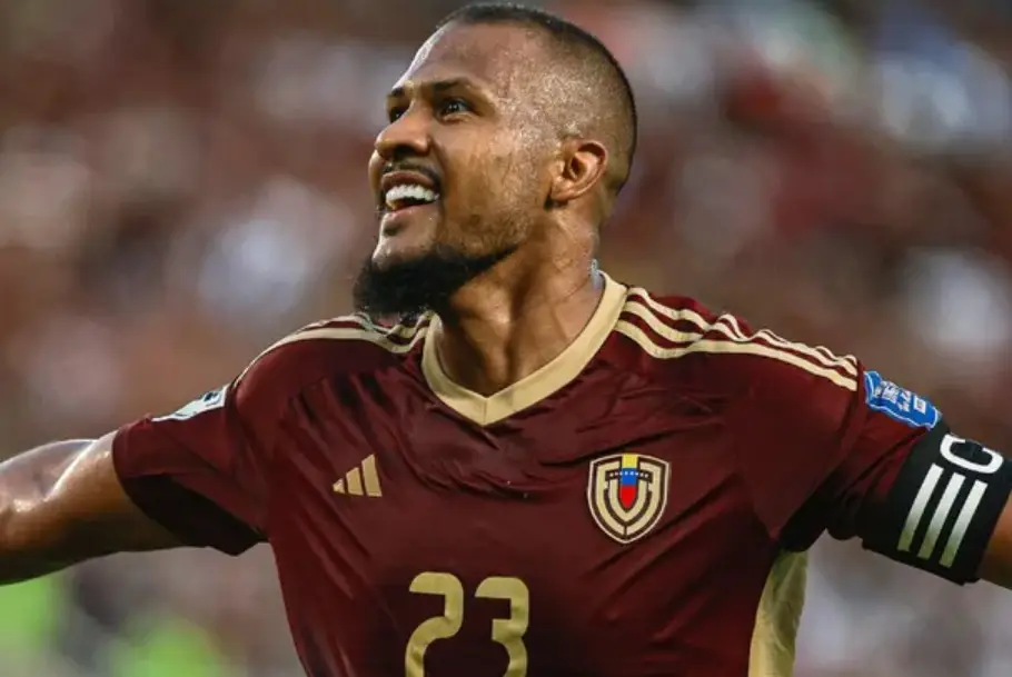 Venezuela venció a Bolivia y sueña con el Mundial 2026