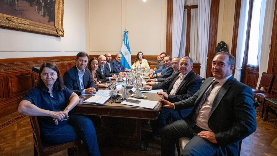 Francos admitió que el pliego de Lijo “no es una prioridad ahora”