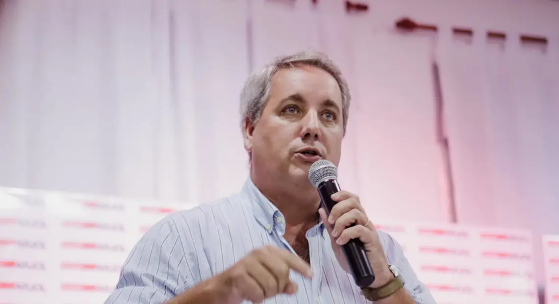 De Arrechea renunció a la presidencia de la UCR Misiones