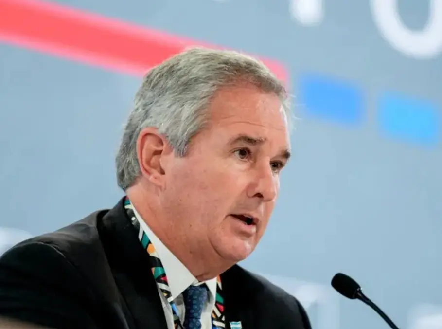 Quién es el economista que reemplazará a Werthein en Cancillería
