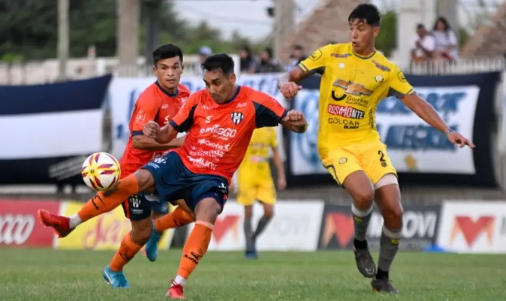 Federal A: Sobre el final, Crucero venció a Atlético Rafaela