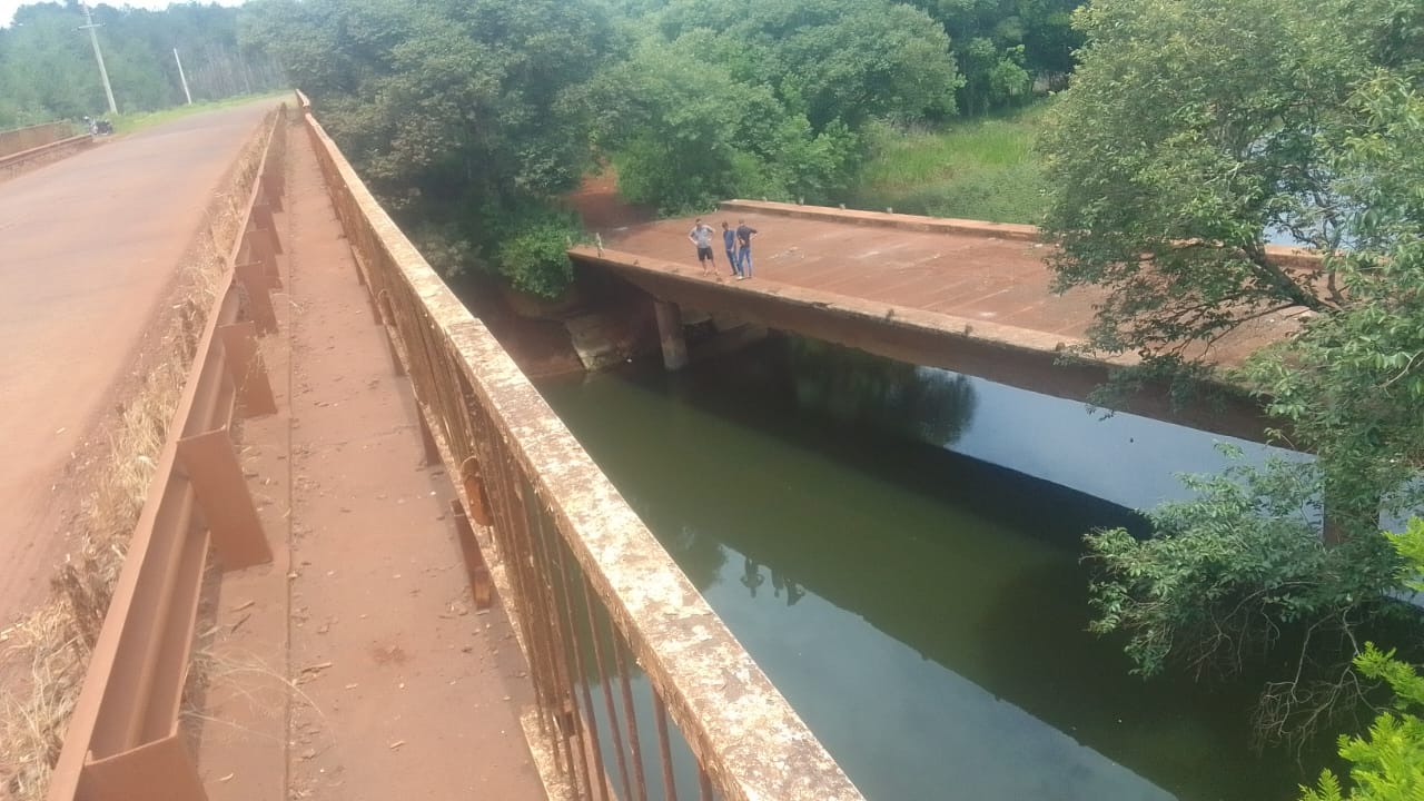 Padre e hija perecieron ahogados en un arroyo de Wanda
