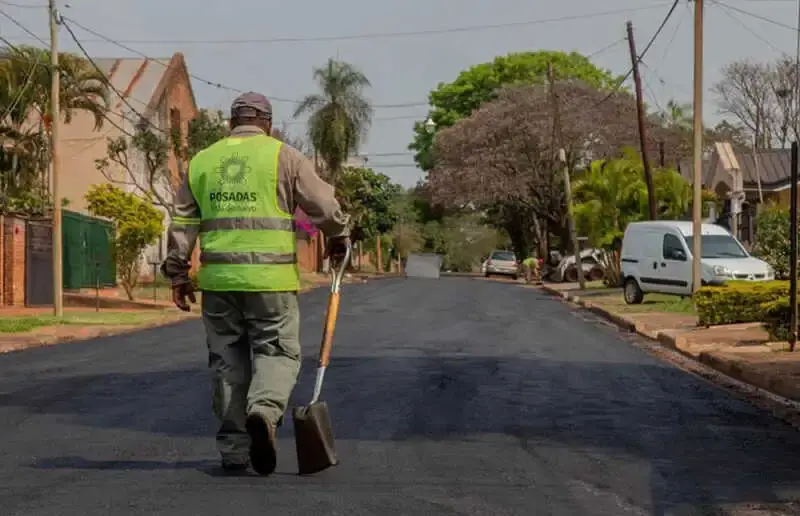 Posadas: municipales cobrarán un “aumento” de $45.000