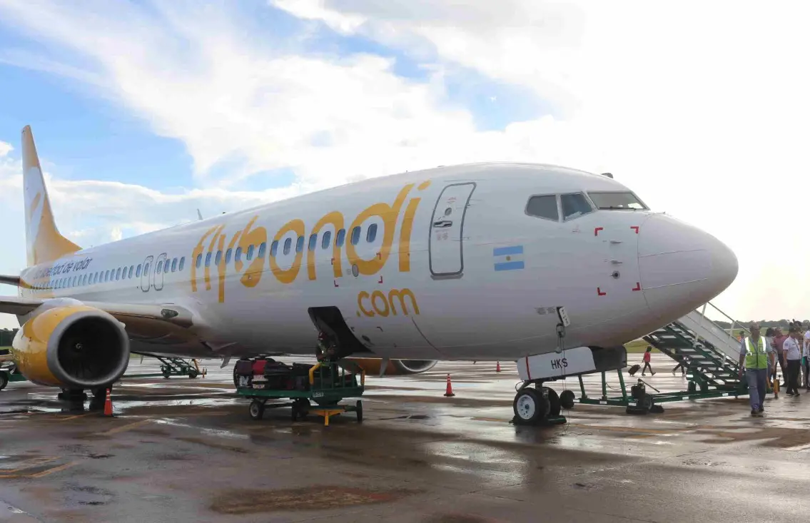 Desde diciembre habrá vuelos directos entre Iguazú y Lima
