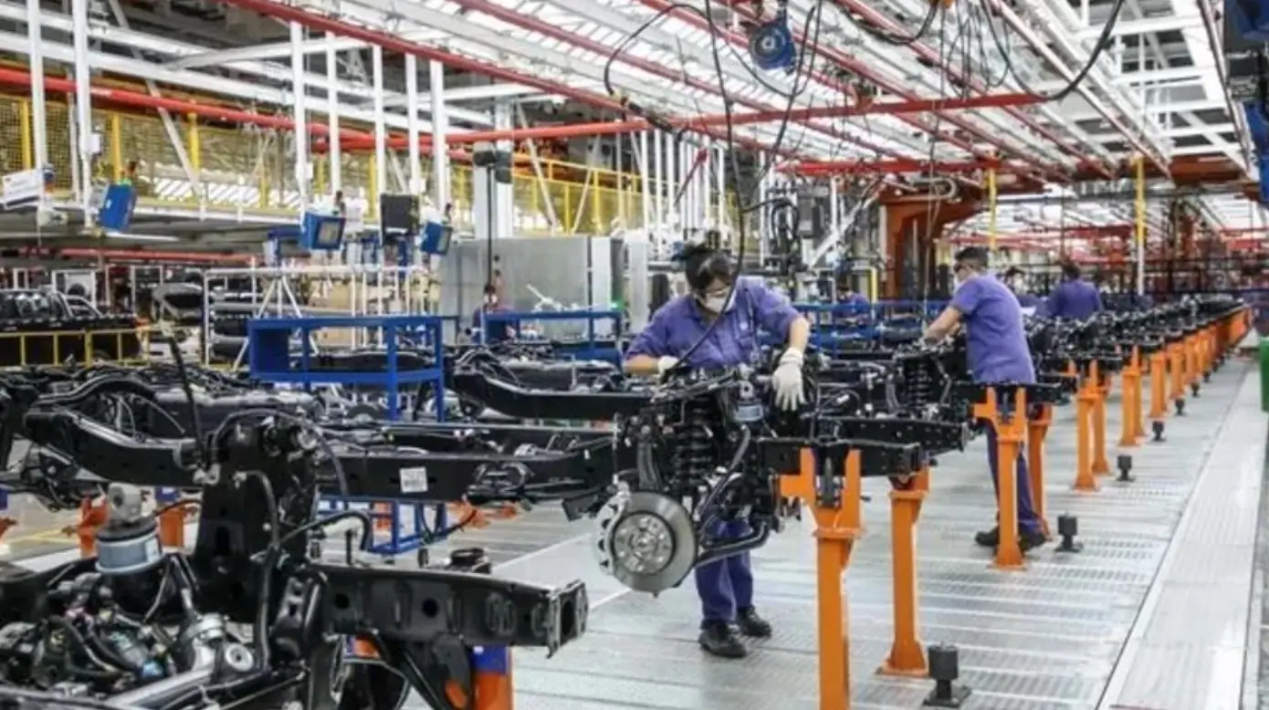 La actividad económica cerró el 2025 con un crecimiento del 4,4%