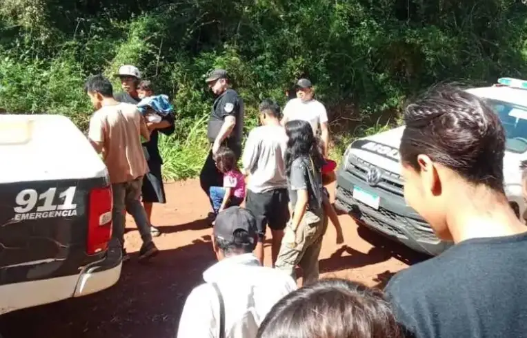 Conflicto territorial en Garuapé: Detienen a integrantes de la comunidad mbya