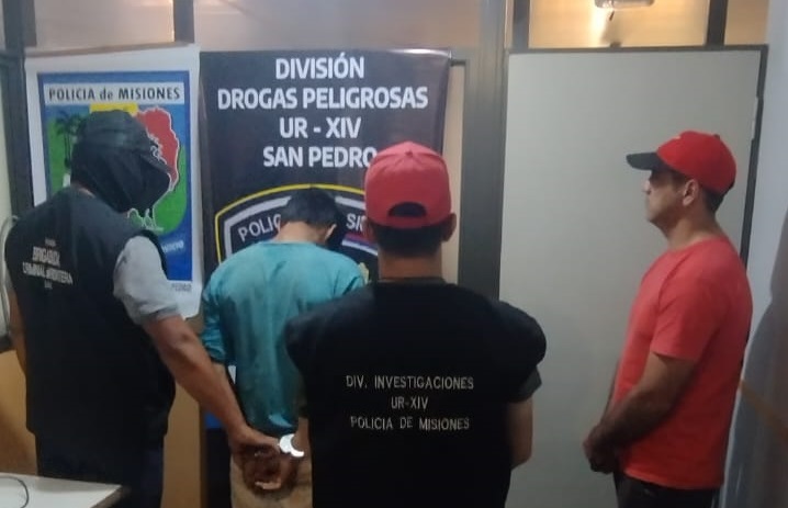 San Pedro: Capturaron a un sospechoso del asesinato de Javier Gómez