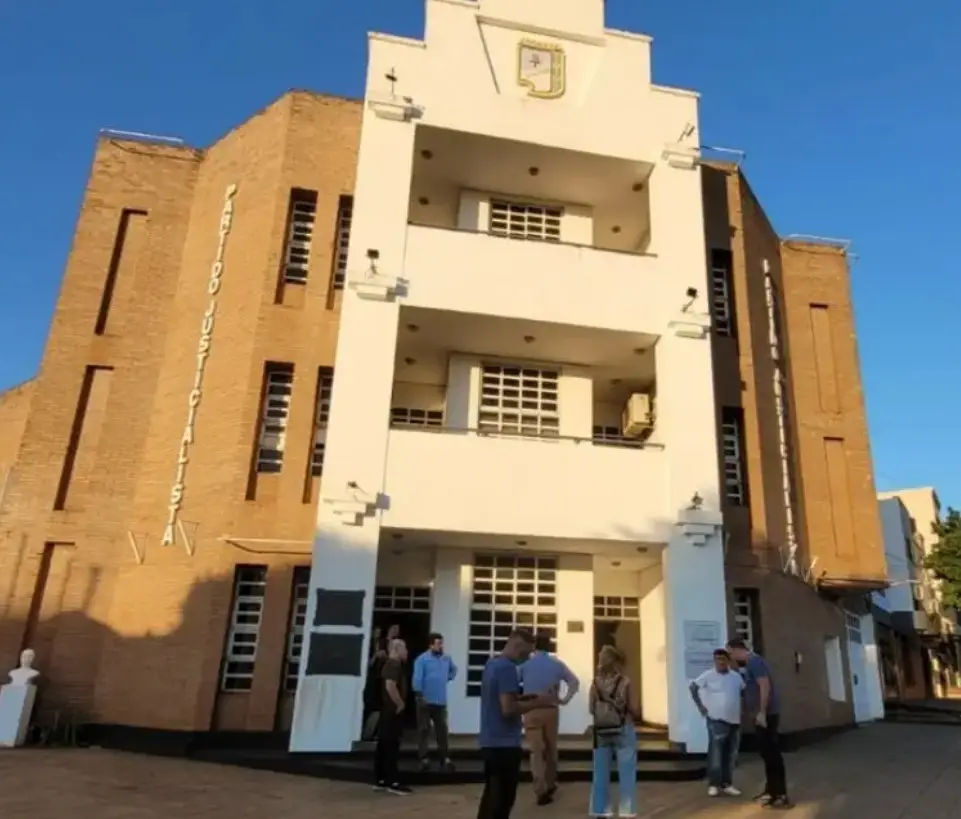 Internas del PJ: Arrúa, Comparin y Kornuta podrán participar