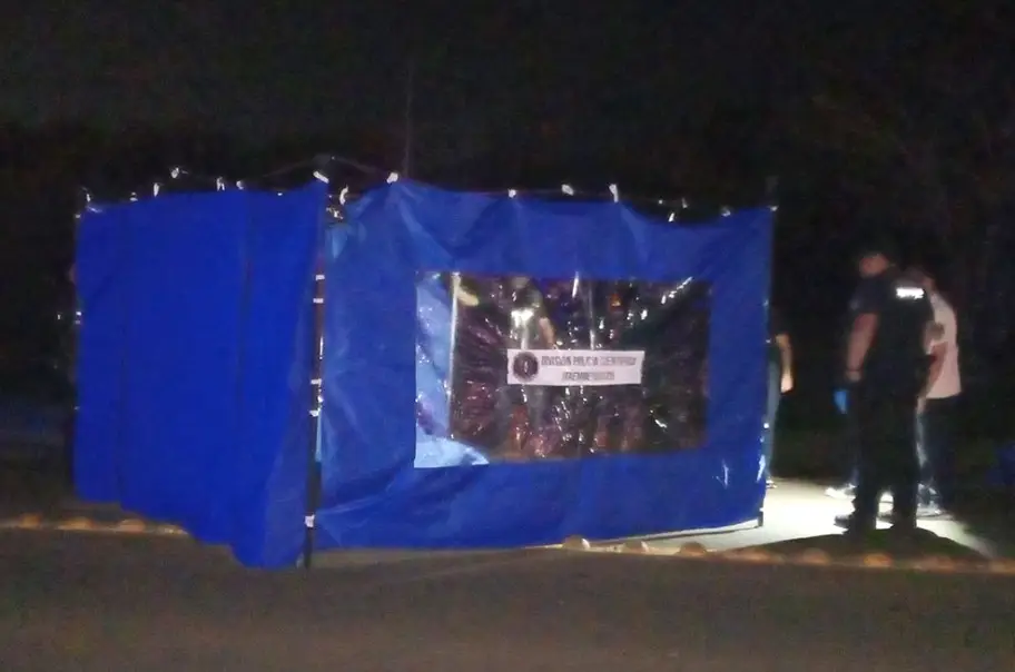 Posadas: una mujer murió en un despiste de motocicleta