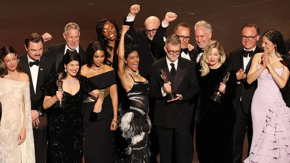 Premios Oscar 2026: conocé a todos los ganadores