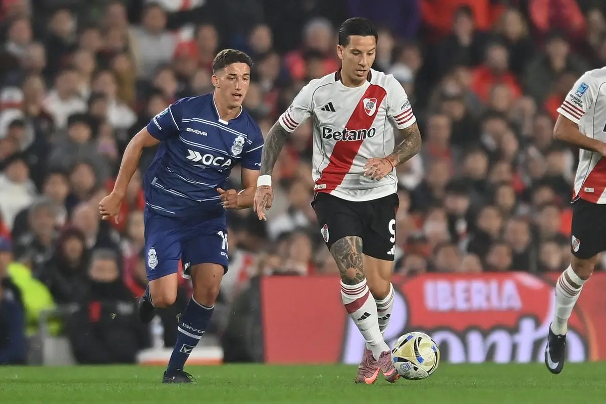 River es semifinalista del Torneo Apertura 2026