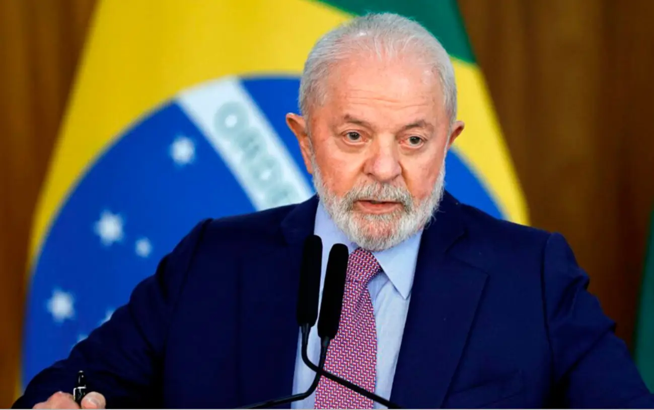 Lula advirtió que EEUU sobrepasó “una línea inaceptable”
