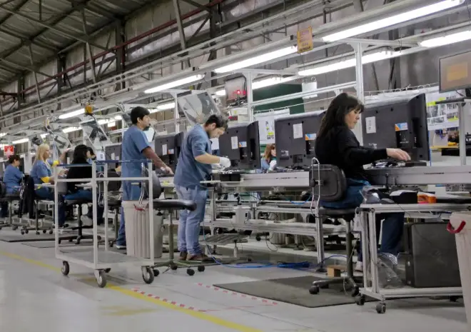 La tasa de desempleo en el primer trimestre fue del 7,8%