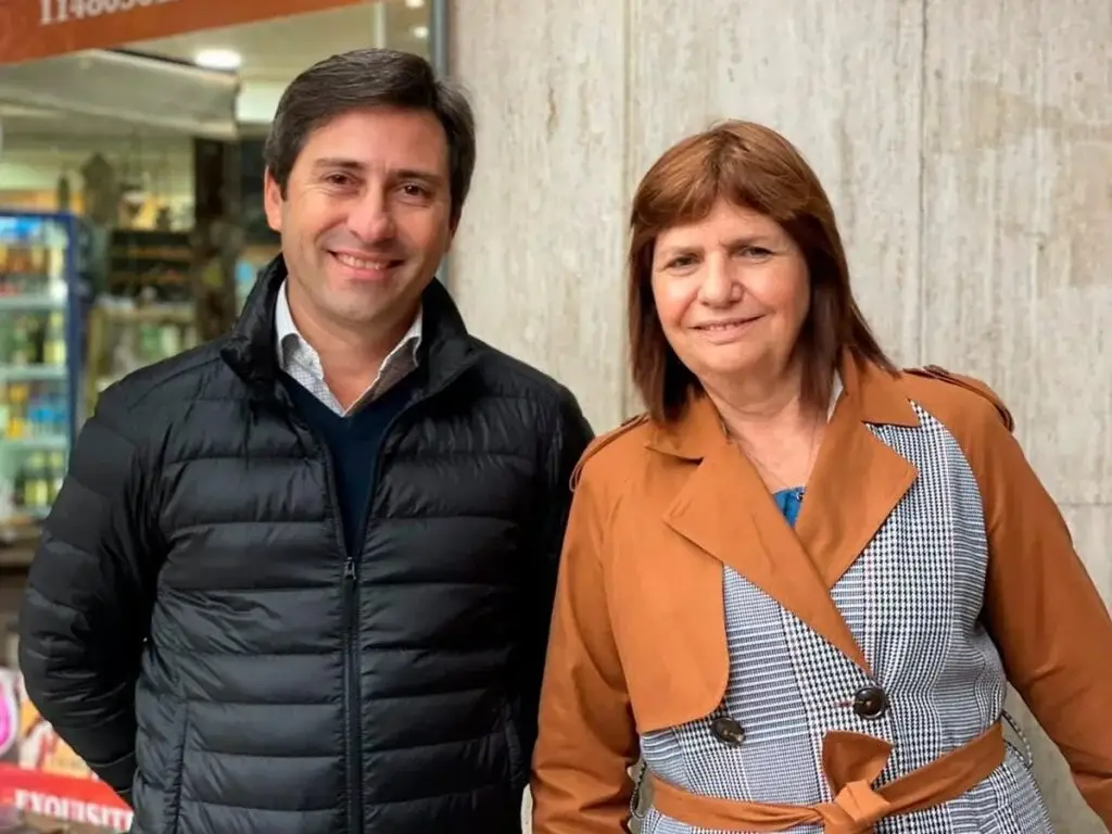 Göerling defendió el proyecto de extranjerización de tierras