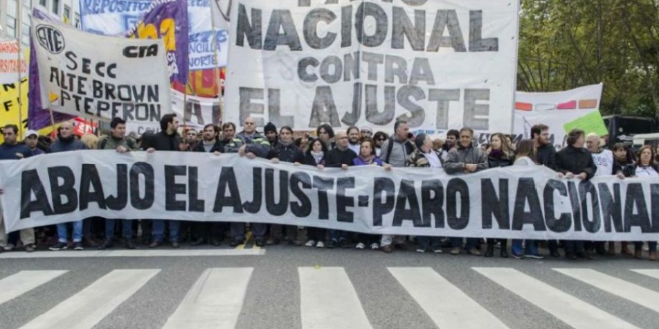 “Quieren intervenir los sindicatos porque defienden la justicia social y a los trabajadores”